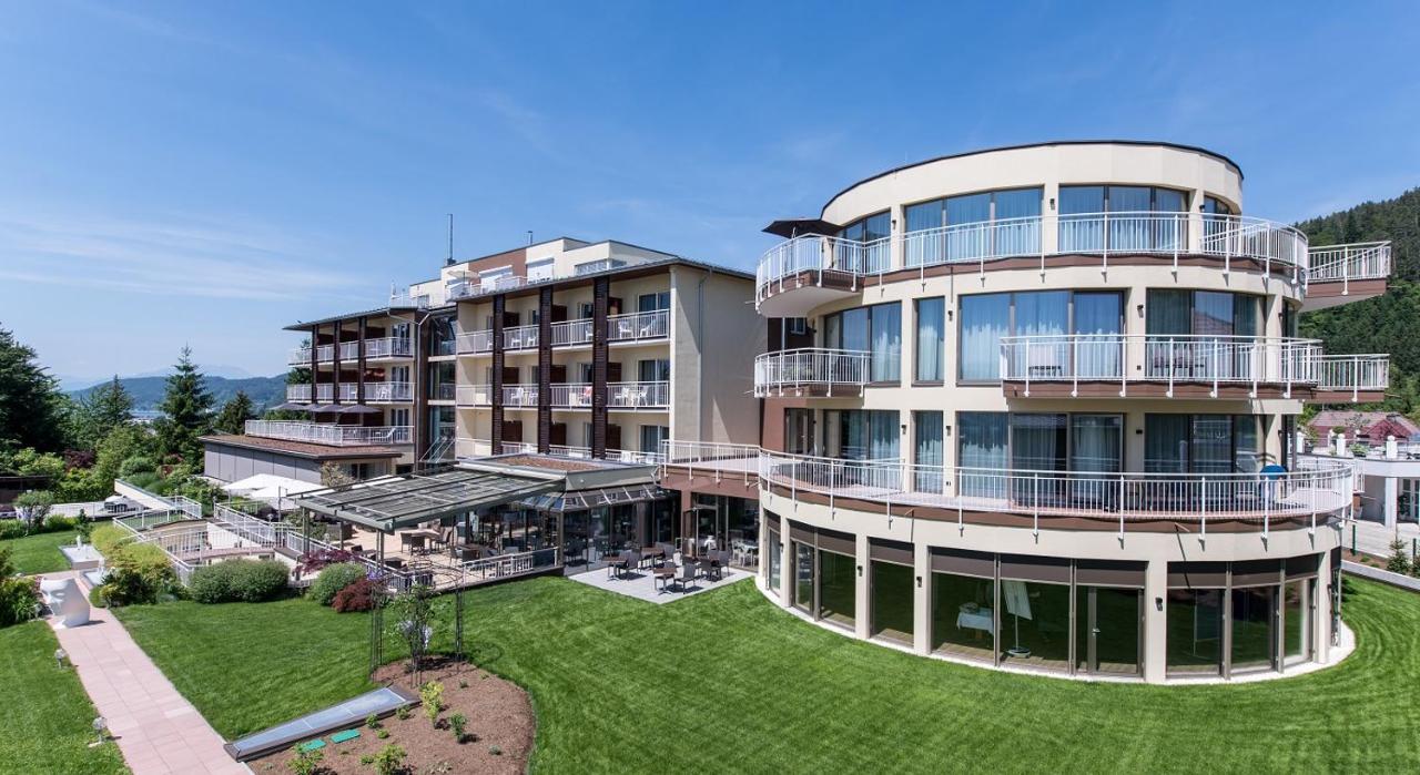 Das Balance - Spa & Golf Hotel Am Woerthersee Pörtschach am Wörthersee Exterior foto