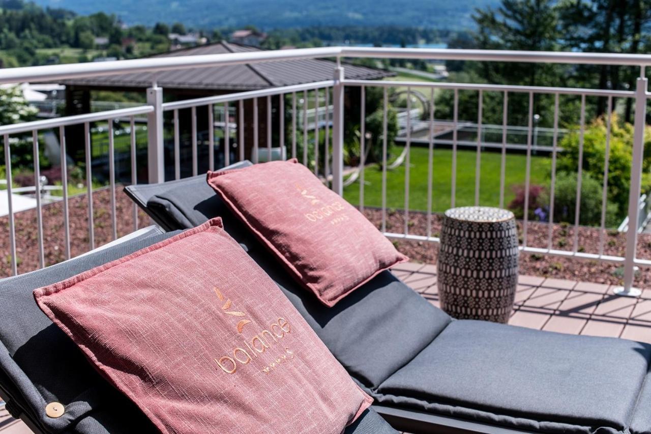 Das Balance - Spa & Golf Hotel Am Woerthersee Pörtschach am Wörthersee Exterior foto
