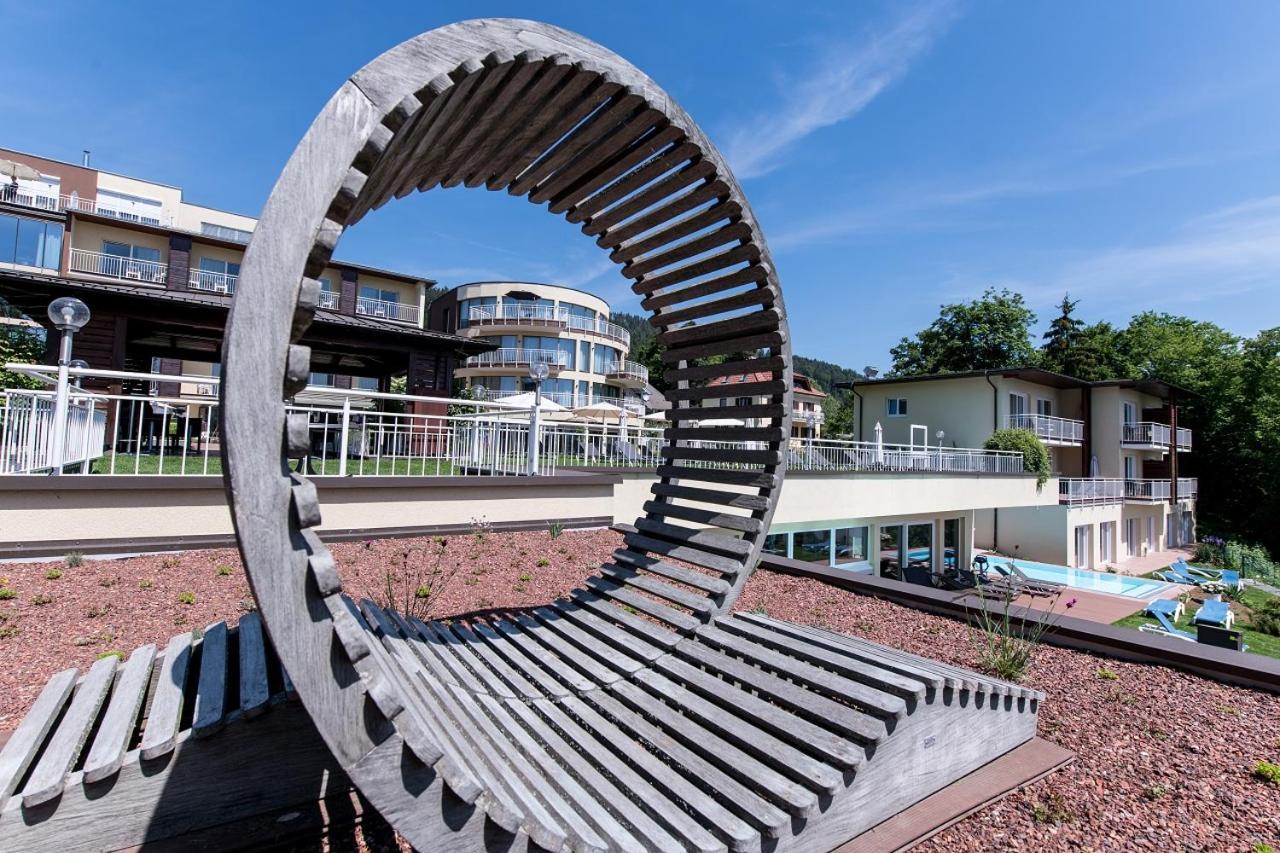 Das Balance - Spa & Golf Hotel Am Woerthersee Pörtschach am Wörthersee Exterior foto