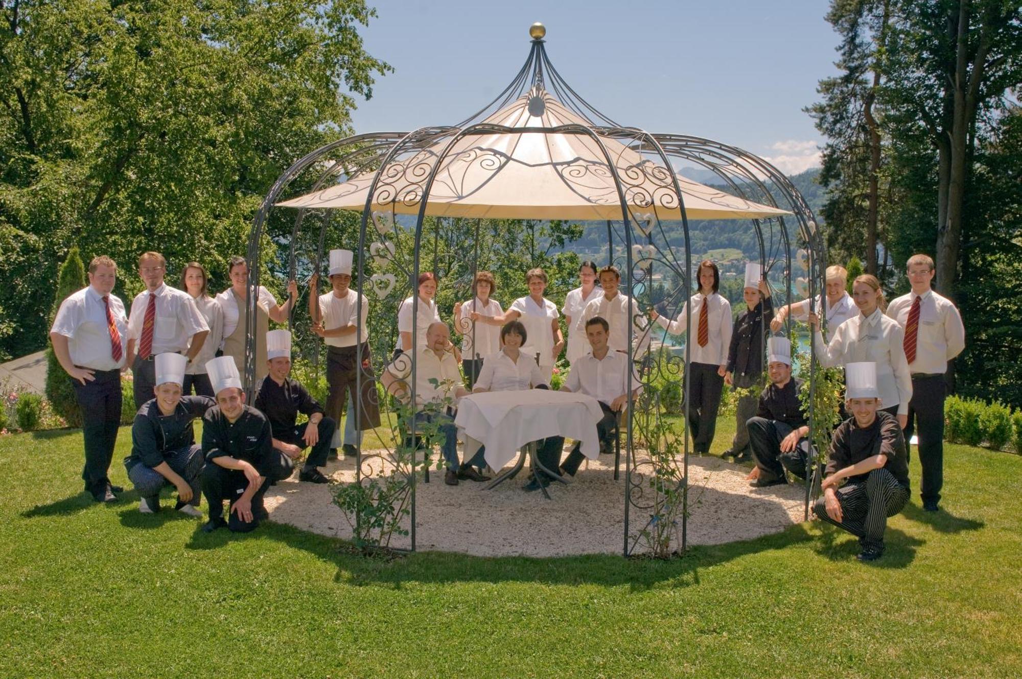 Das Balance - Spa & Golf Hotel Am Woerthersee Pörtschach am Wörthersee Exterior foto