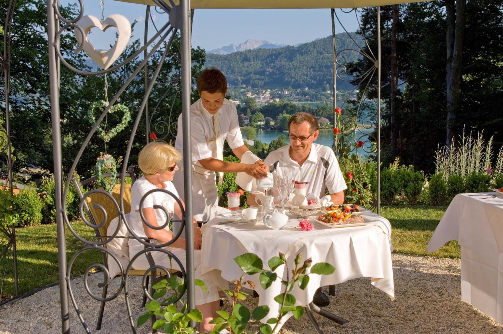 Das Balance - Spa & Golf Hotel Am Woerthersee Pörtschach am Wörthersee Exterior foto