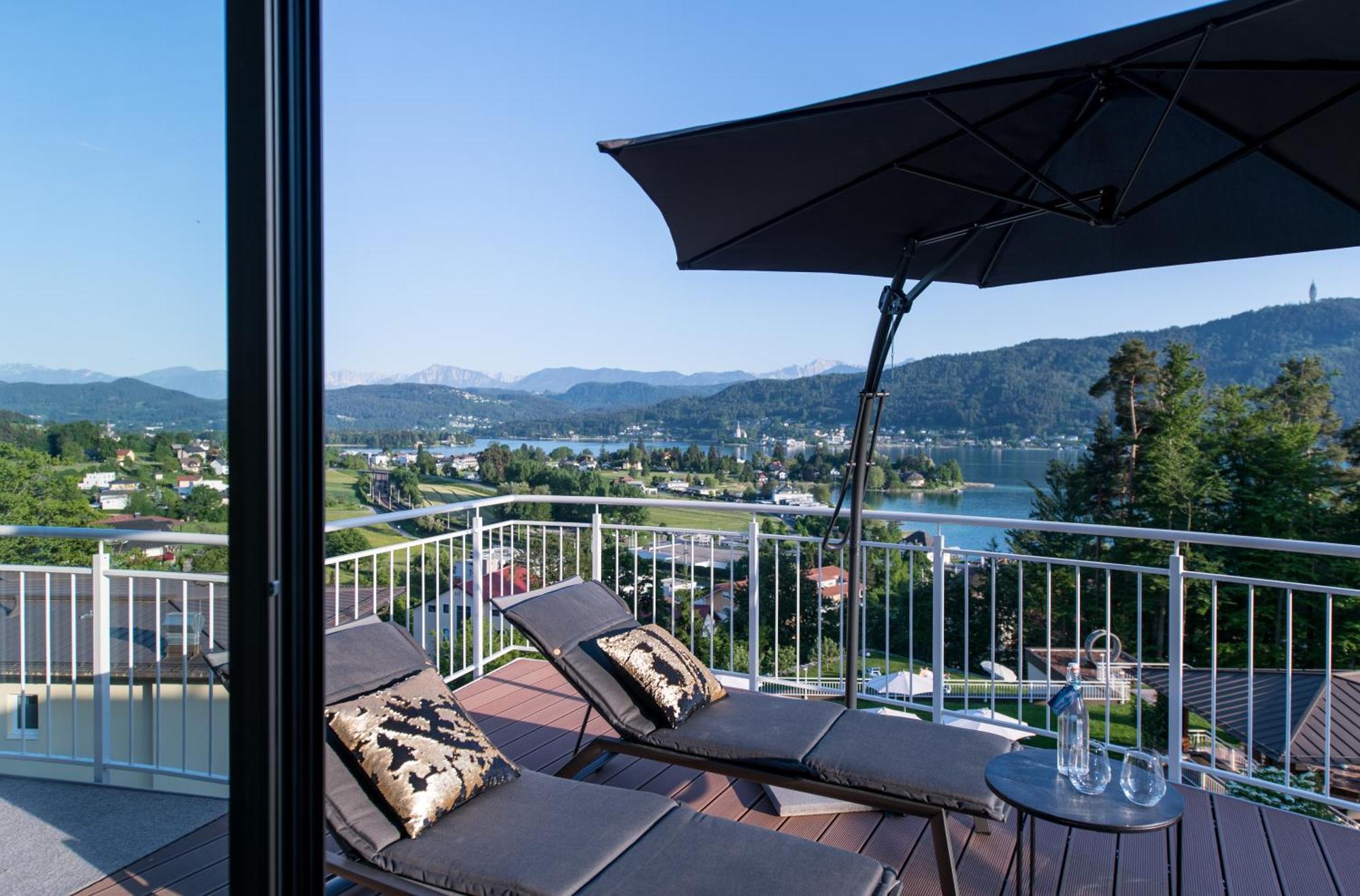 Das Balance - Spa & Golf Hotel Am Woerthersee Pörtschach am Wörthersee Exterior foto