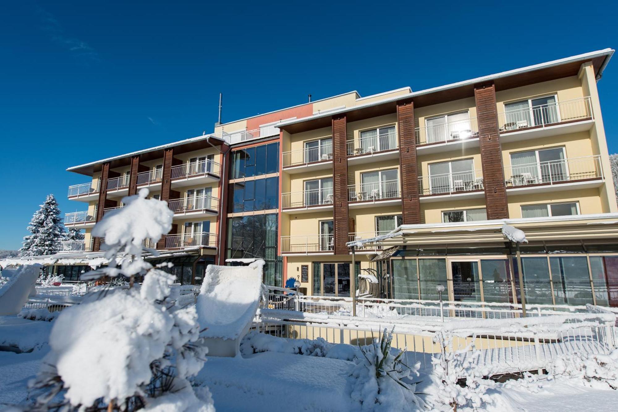 Das Balance - Spa & Golf Hotel Am Woerthersee Pörtschach am Wörthersee Exterior foto