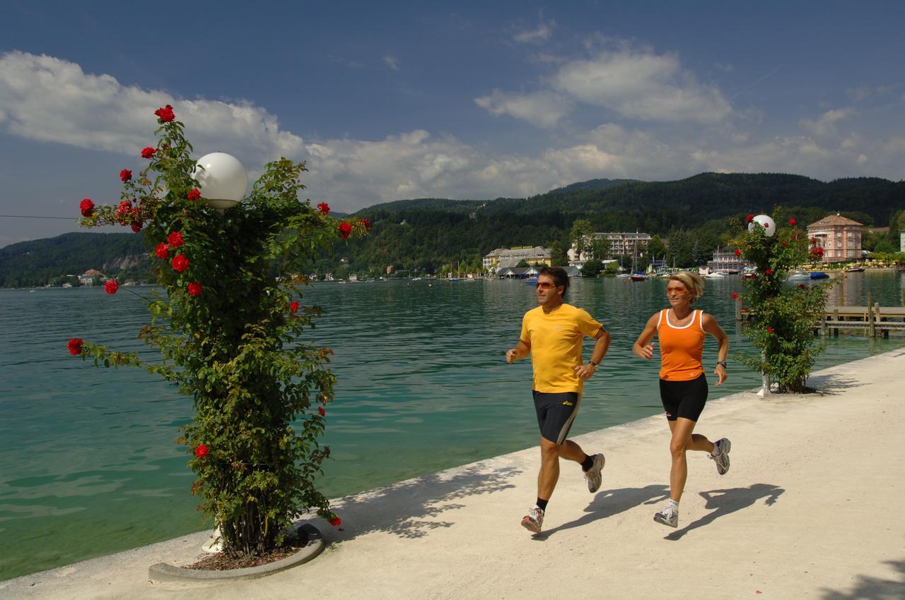 Das Balance - Spa & Golf Hotel Am Woerthersee Pörtschach am Wörthersee Exterior foto