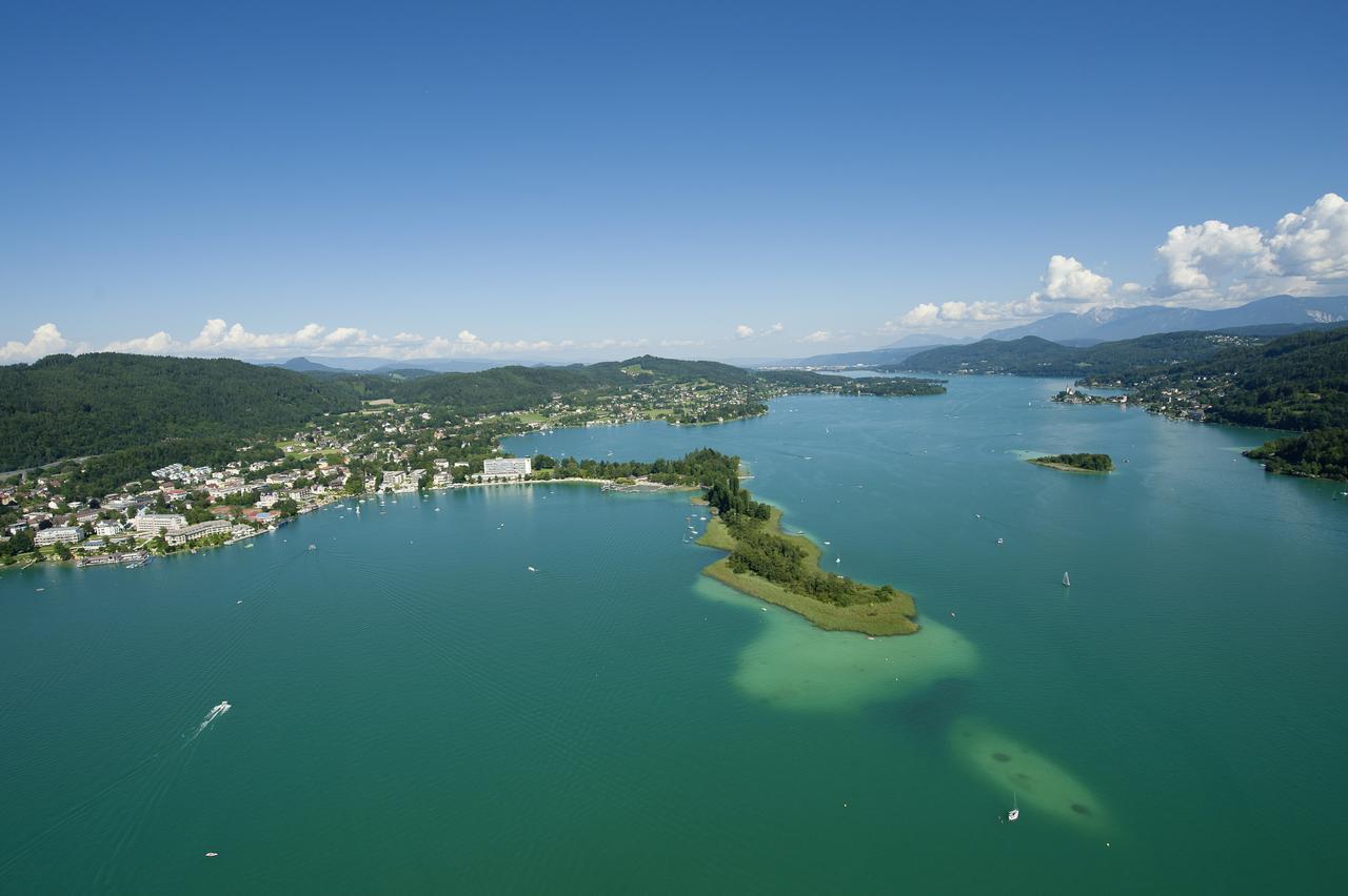 Das Balance - Spa & Golf Hotel Am Woerthersee Pörtschach am Wörthersee Exterior foto