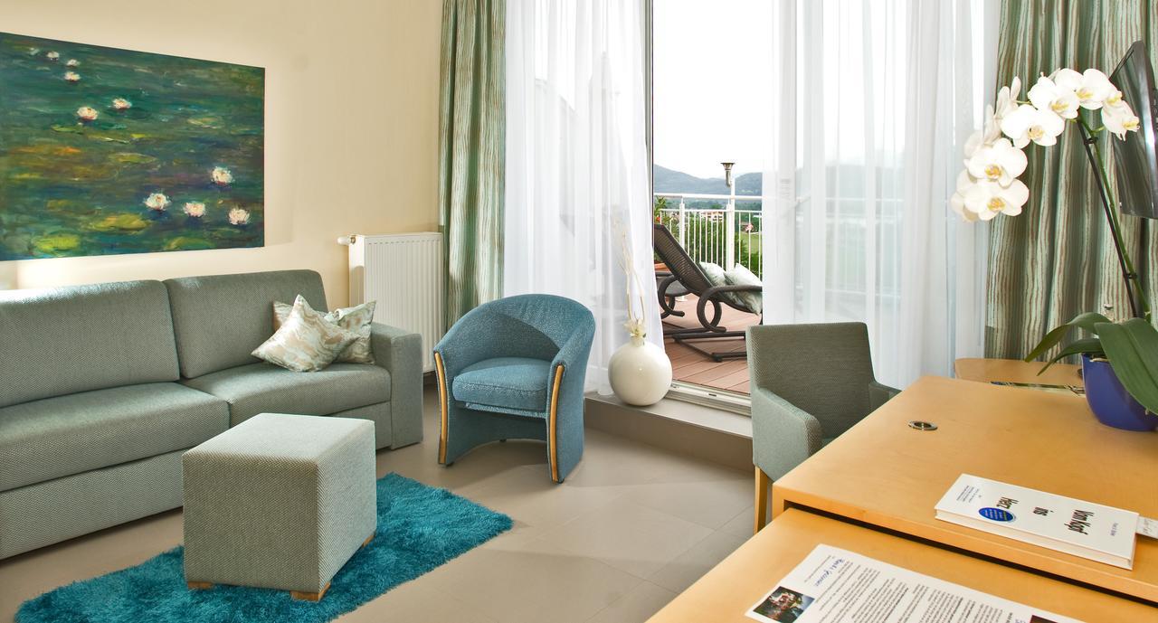 Das Balance - Spa & Golf Hotel Am Woerthersee Pörtschach am Wörthersee Exterior foto