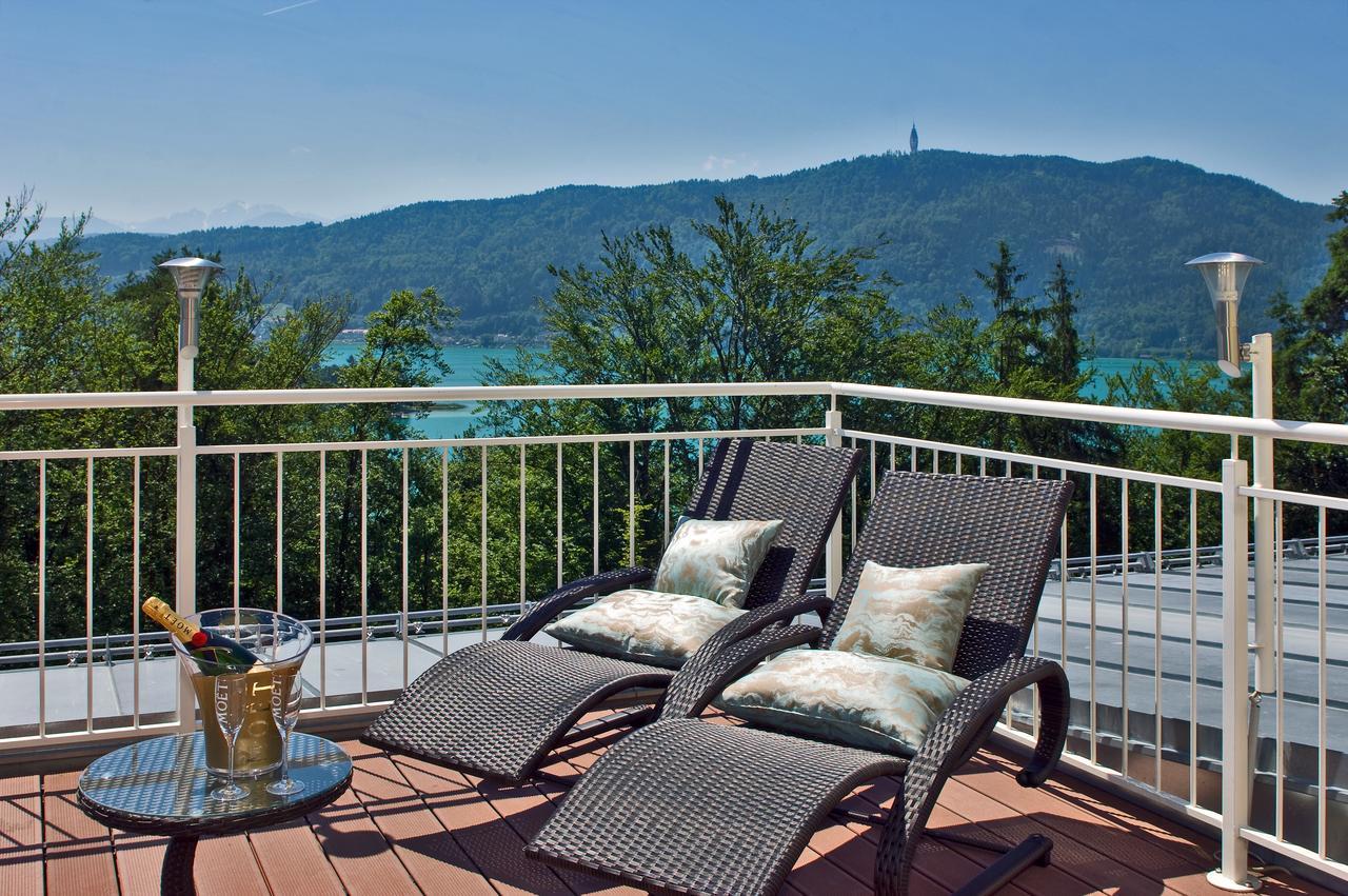Das Balance - Spa & Golf Hotel Am Woerthersee Pörtschach am Wörthersee Exterior foto