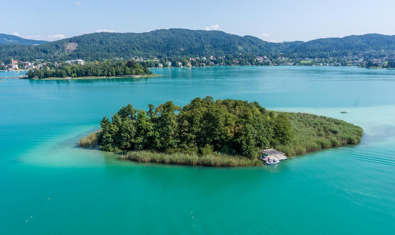 Das Balance - Spa & Golf Hotel Am Woerthersee Pörtschach am Wörthersee Exterior foto