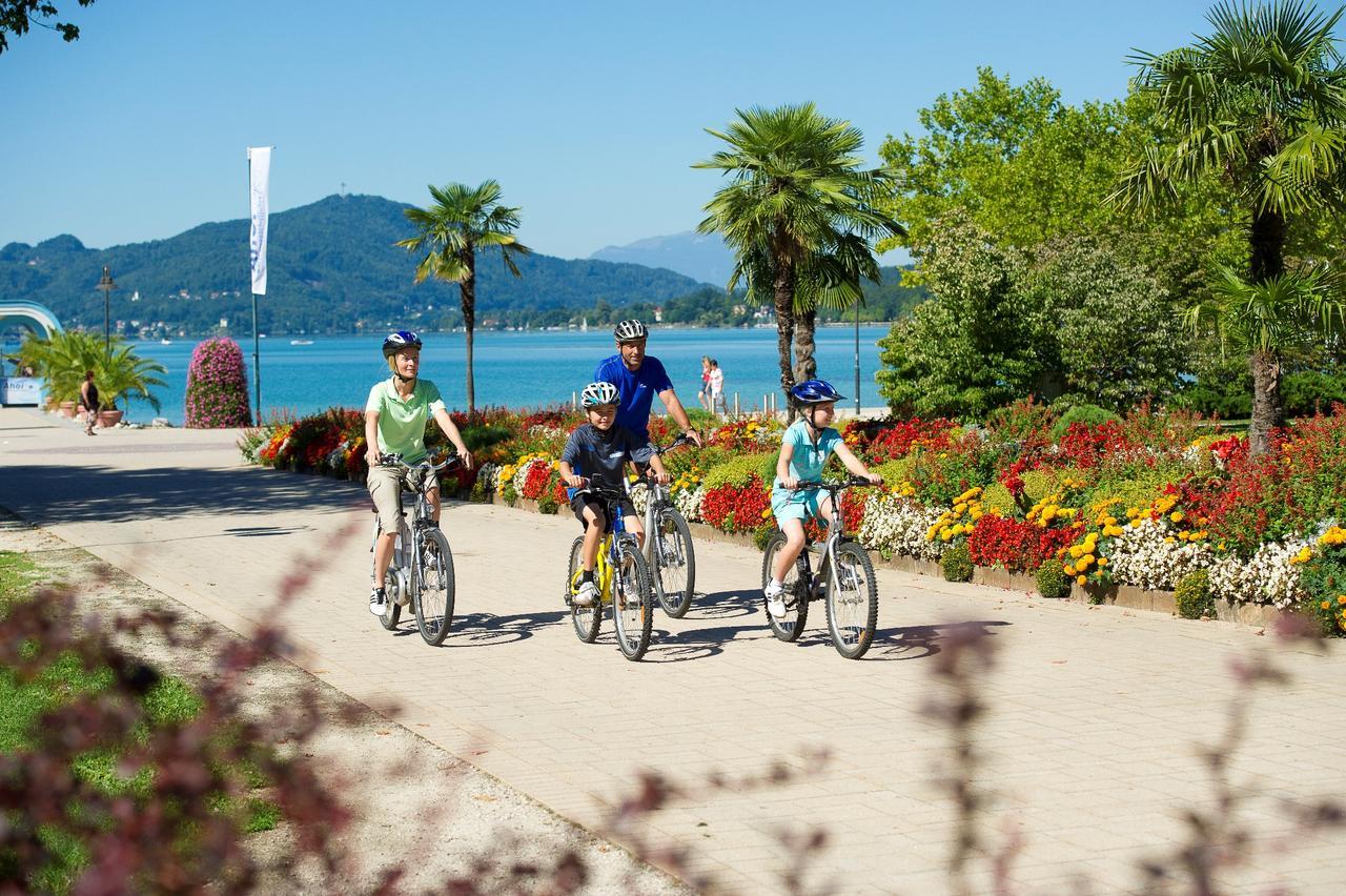 Das Balance - Spa & Golf Hotel Am Woerthersee Pörtschach am Wörthersee Exterior foto