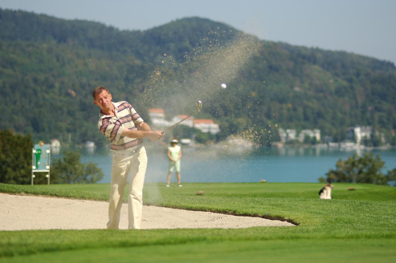 Das Balance - Spa & Golf Hotel Am Woerthersee Pörtschach am Wörthersee Exterior foto