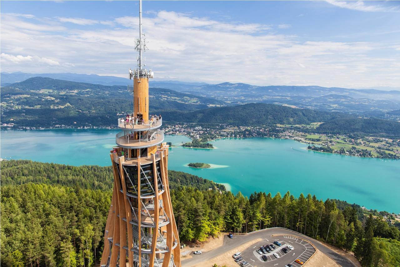 Das Balance - Spa & Golf Hotel Am Woerthersee Pörtschach am Wörthersee Exterior foto