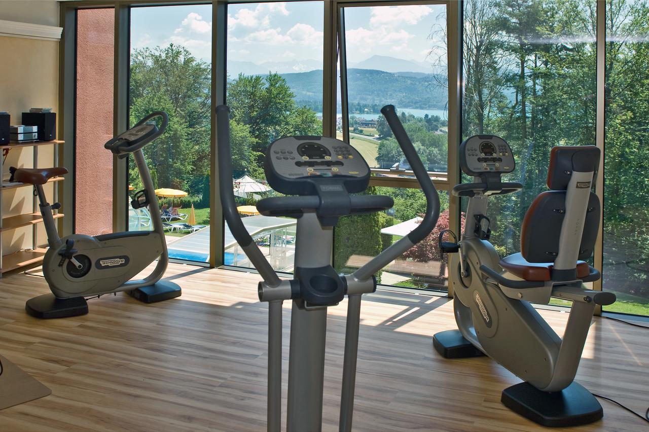 Das Balance - Spa & Golf Hotel Am Woerthersee Pörtschach am Wörthersee Exterior foto